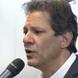Haddad diz querer apoio de 'forças' que integraram chapa de Rodrigo Garcia (Divulgação/Youtube)